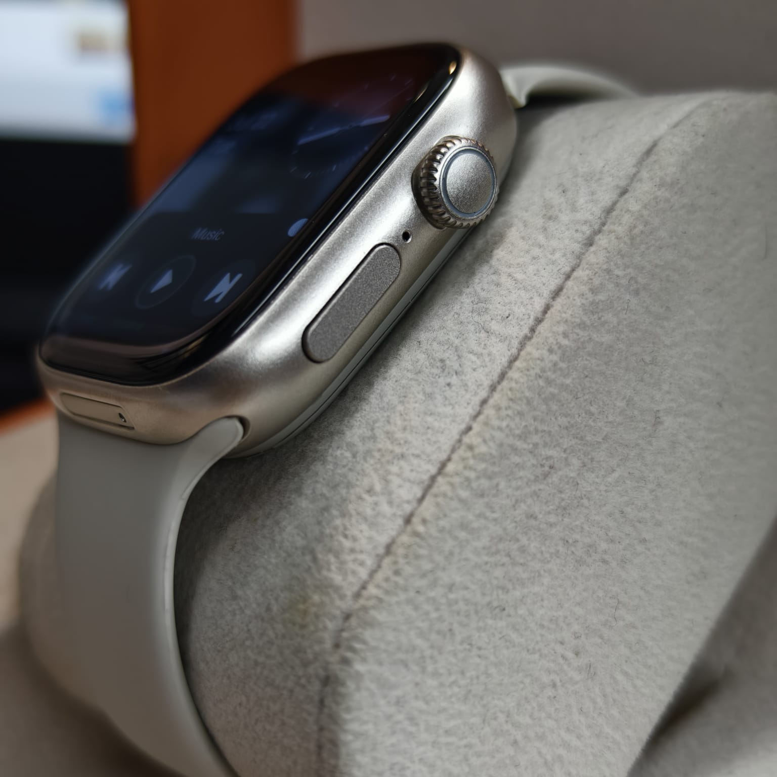 CD 20 Pro MAX / S20 Pro MAX Android Smartwatch | 5G SIM with 8GB RAM + 128 GB Storage | AMOLED Display | Rotating Camera | Fingerprint Unlock & Face Unlock