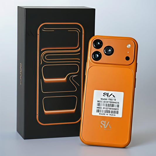 SIA Pro 10 Smartphone | 4.5” Notch Display | 4GB RAM 64GB ROM | Dual SIM 4G | Android 10