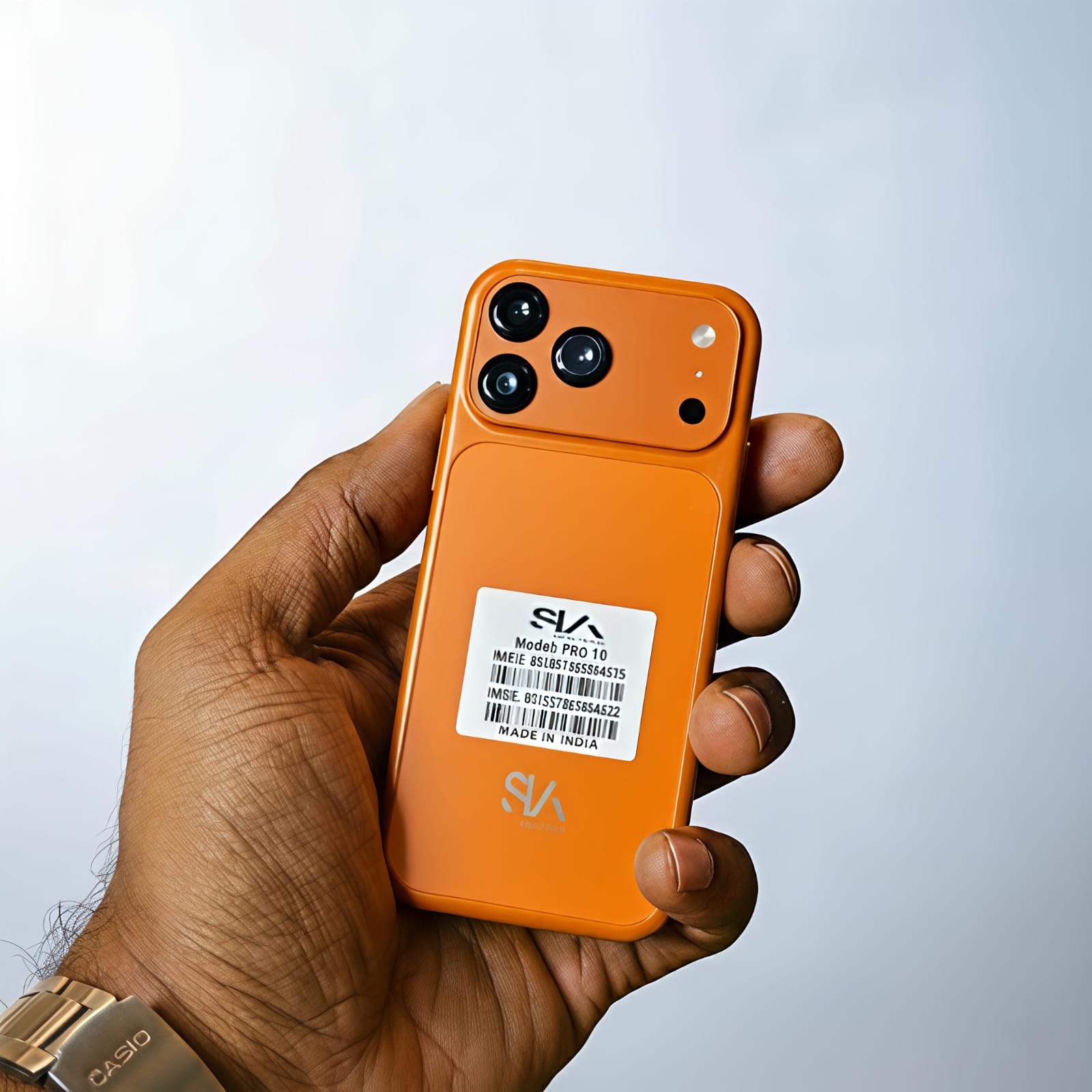 SIA Pro 10 Smartphone