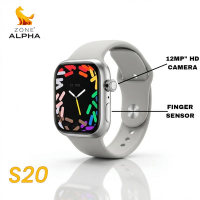 Zone Alpha S20 / CD20