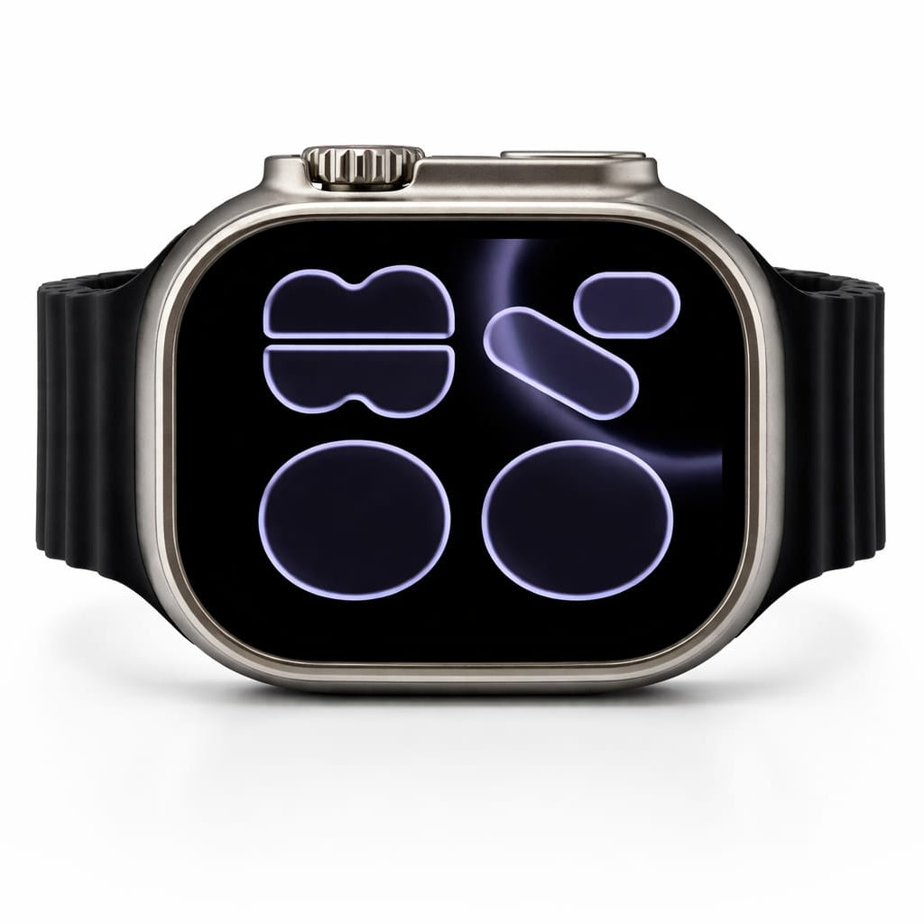 HK11 Ultra 3 Smartwatch