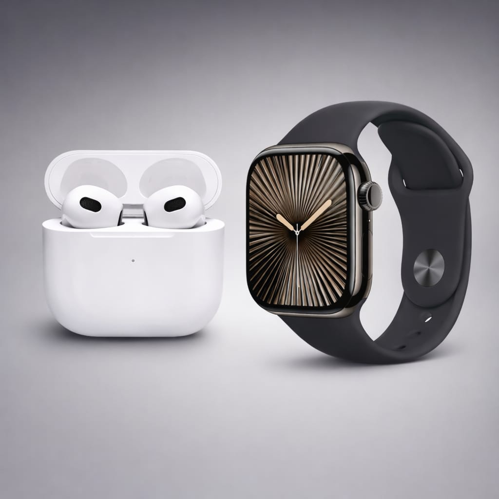 Watch Series 11 Pro + Buds 3 Pro COMBO