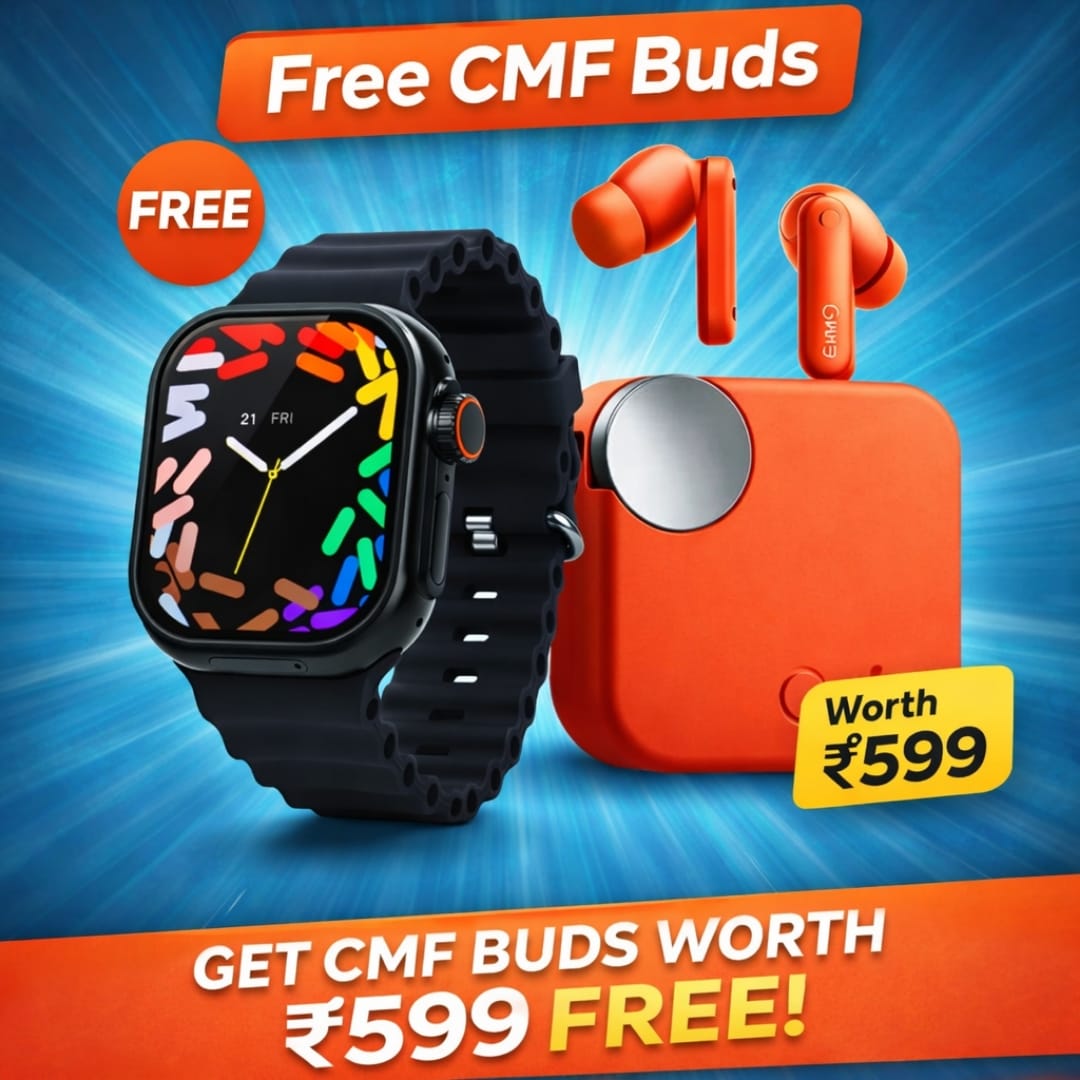 CD21/S12 Android Smartwatch Super AMOLED Display, 8GB RAM, 128GB