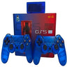 GS5 Mini 4K Retro Gaming Console – 30,000+ Games, 53 Emulators, 64GB, Dual Wireless Controllers