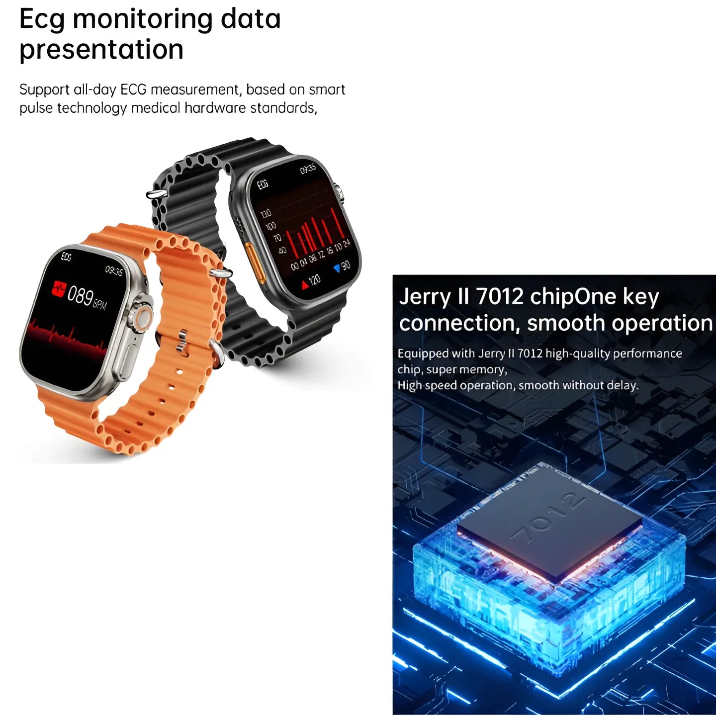 Smartwatch wifi support sale