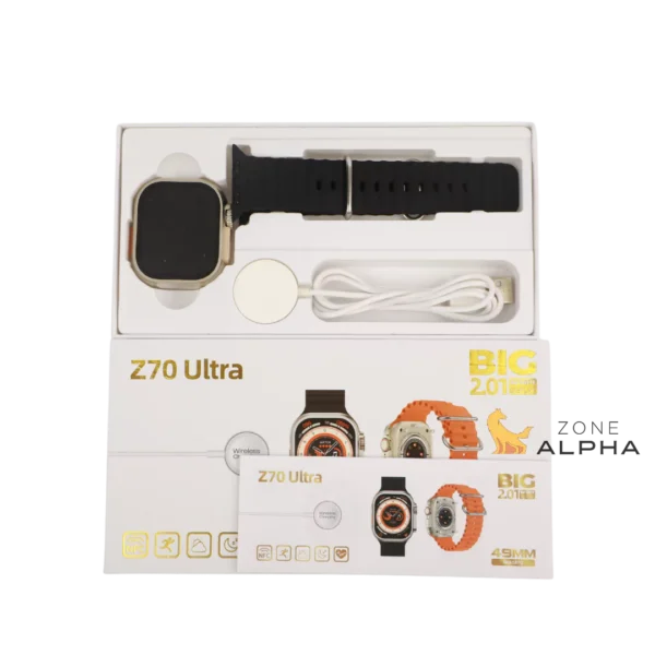 T10 Ultra Smartwatch