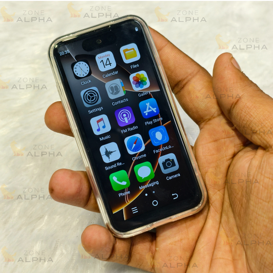 Snexian Bold 300 | 3.0” Display | 2000mAh Battery | Dual SIM Feature Phone