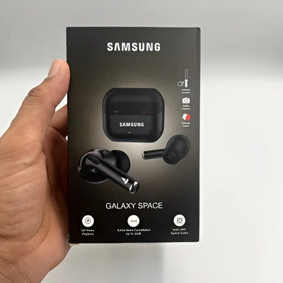 Nirvana Space Buds – True Wireless Earbuds with Deep Bass