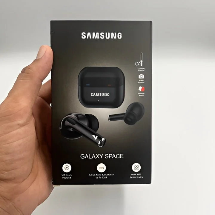 Nirvana Space Buds – True Wireless Earbuds with Deep Bass