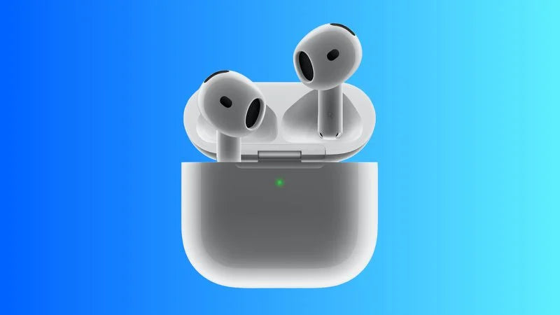 Free AIRPODS worth 1999/- (Original Image Not Available Due to Copyright)