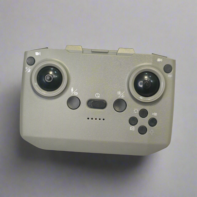 DJW P6 Max Drone – Smart RC Quadcopter with 1080P Camera, LED Lights & Optical Flow