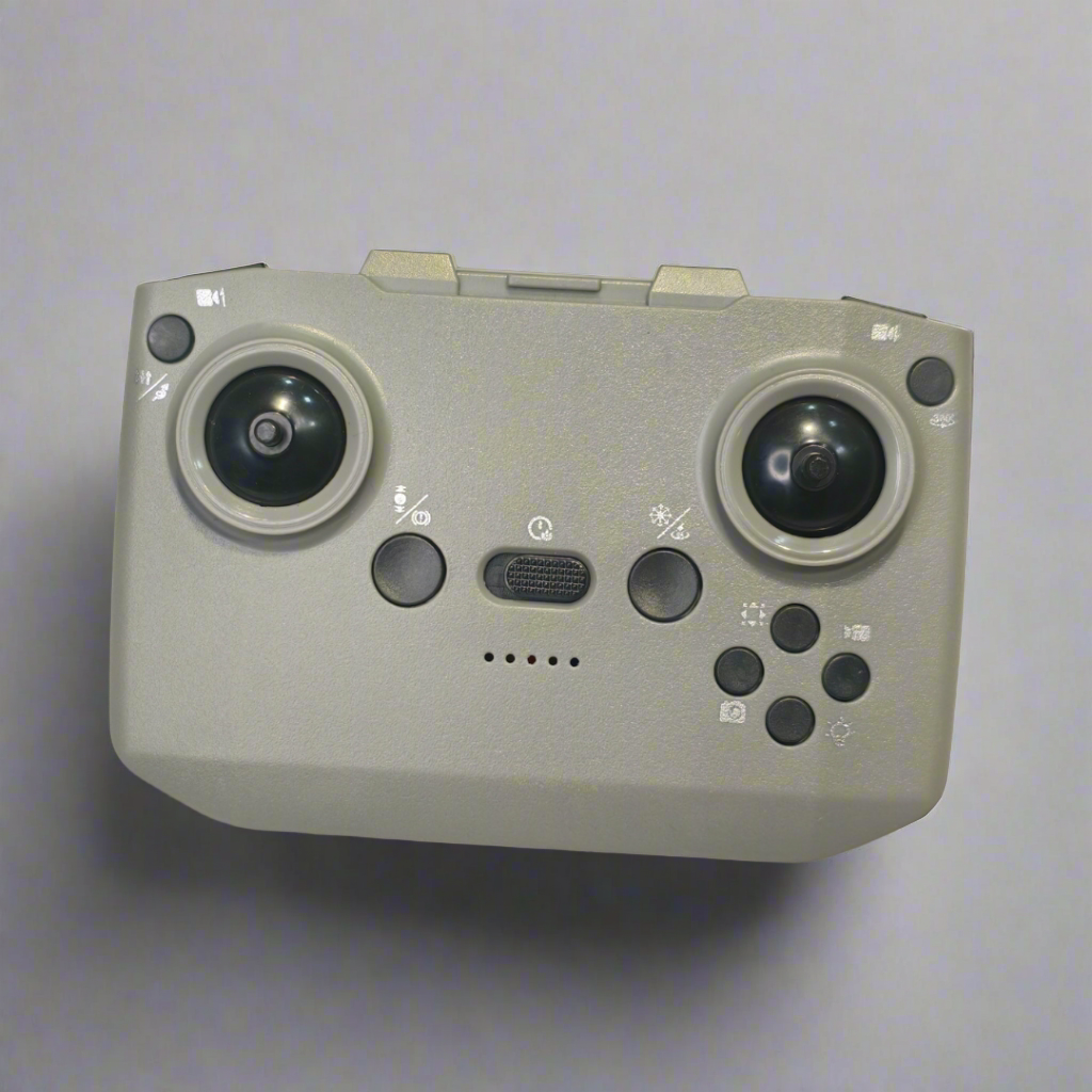 DJW P6 Max Drone – Smart RC Quadcopter with 1080P Camera, LED Lights & Optical Flow