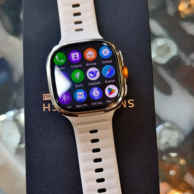 M99 Smartwatch – 4G Android Watch with 2.4