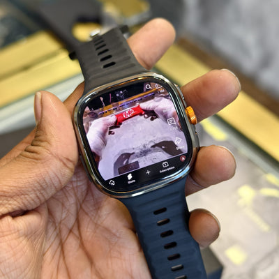 M99 Smartwatch – 4G Android Watch with 2.4