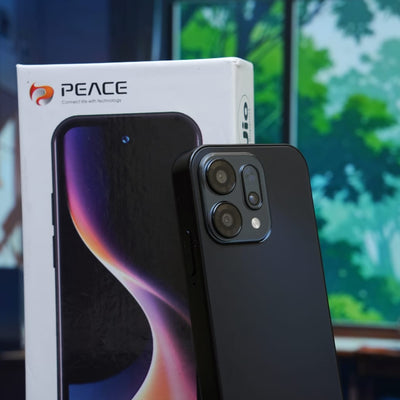 Peace Honor 10 | Android 14 | 3GB RAM, 32GB ROM