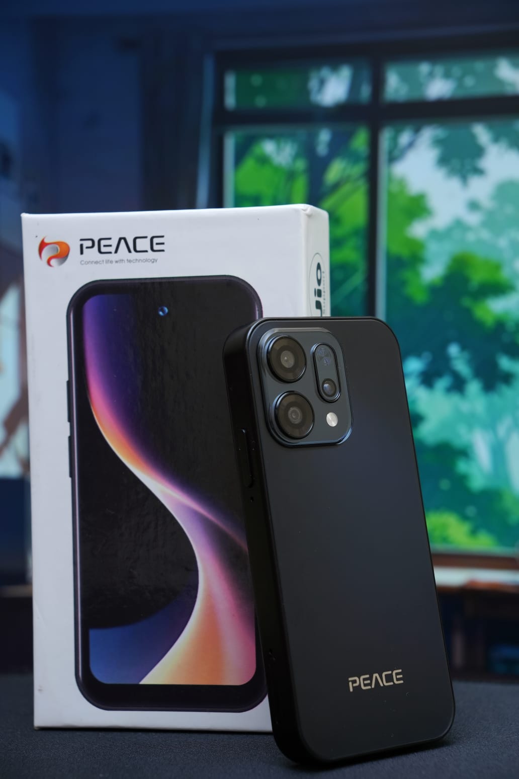 Peace Honor 10 | Android 14 | 3GB RAM, 32GB ROM