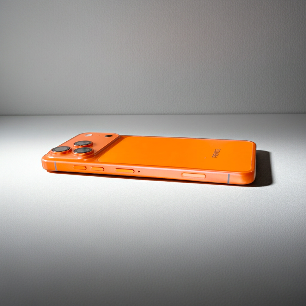 PEACE NOVA 17 Pro Max 5G Smart Phone – 6.56” 120Hz, 20MP Camera with OIS, 4GB RAM +64GB Storage