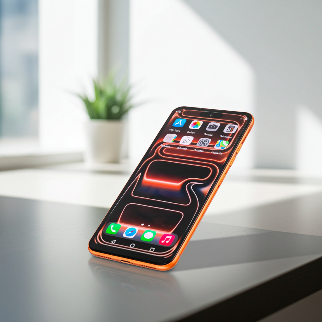 PEACE NOVA 17 Pro Max 5G Smartphone