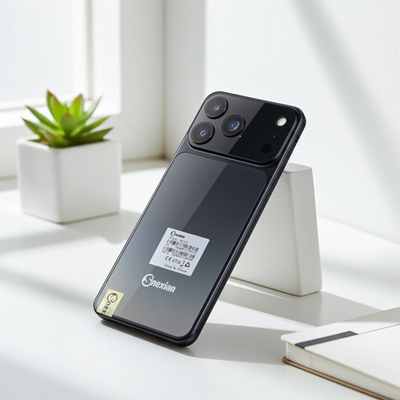 Snexian Bold T670 Mobile | Premium Design | GPS, WiFi, Bluetooth