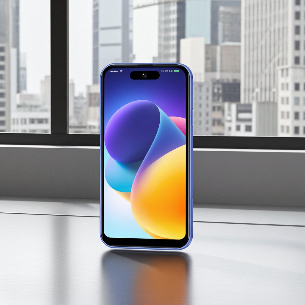 Goly iLITE+ | 4.0" QHD Display | 3GB RAM, 16GB ROM | Dual SIM 4G | Android 13 | 8MP Camera | 2000mAh Battery