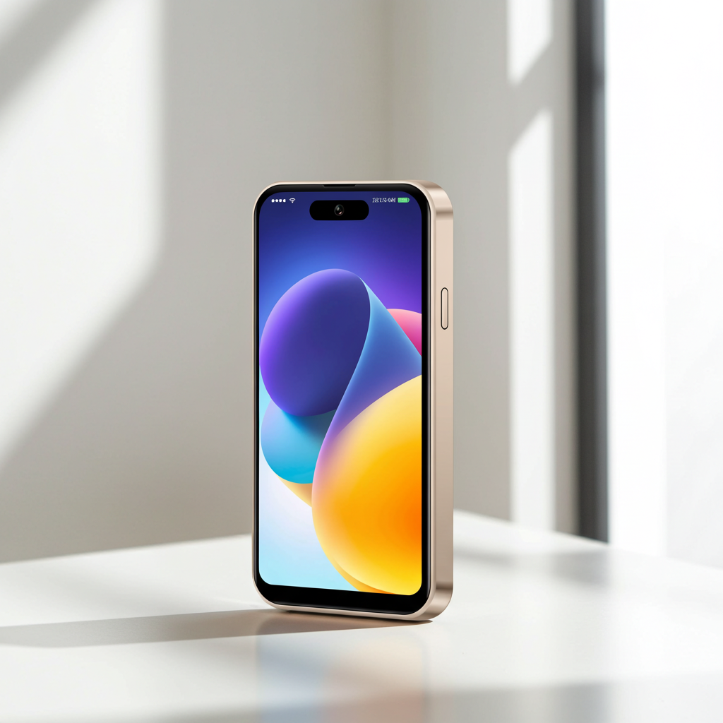 Goly iLITE+ | 4.0" QHD Display | 3GB RAM, 16GB ROM | Dual SIM 4G | Android 13 | 8MP Camera | 2000mAh Battery