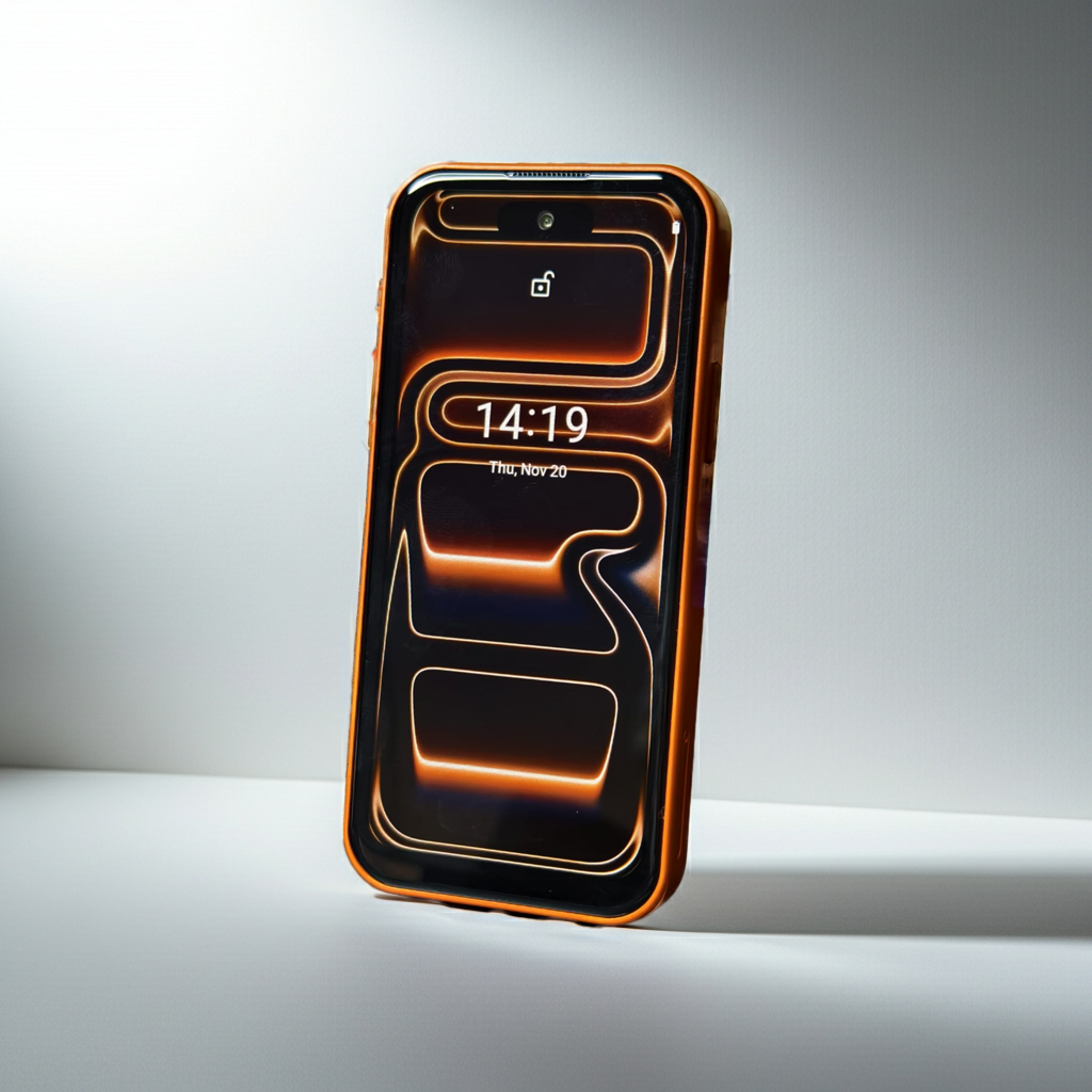 SIA Pro 10 Smartphone | 4.5” Notch Display | 4GB RAM 64GB ROM | Dual SIM 4G | Android 10