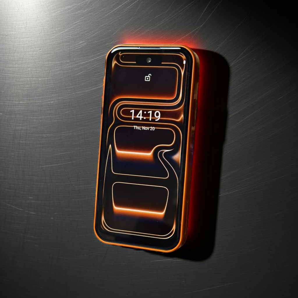 SIA Pro 10 Smartphone | 4.5” Notch Display | 4GB RAM 64GB ROM | Dual SIM 4G | Android 10