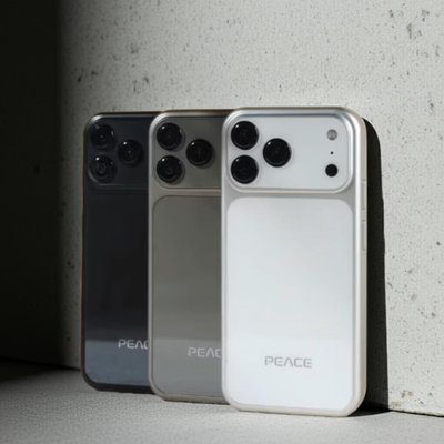 Peace 17 Pro Mini – Smart Look, Powerful Performance