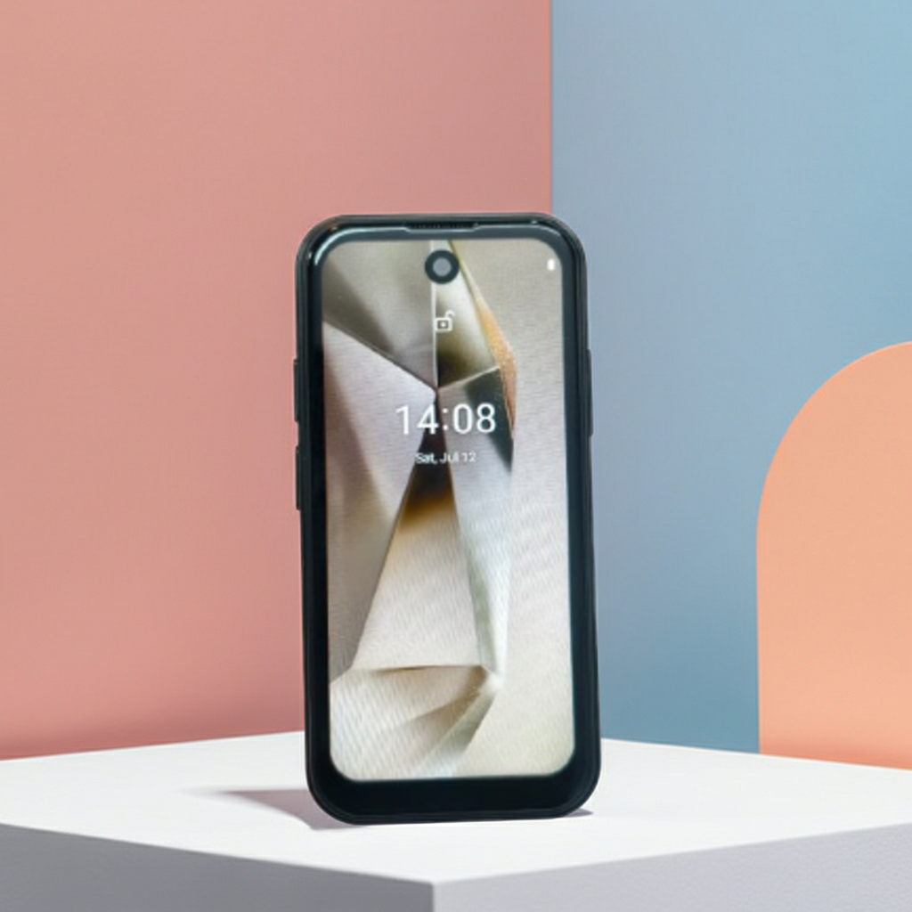 SIA Pro7 Smartphone – 3.8 Inch IPS Full Display