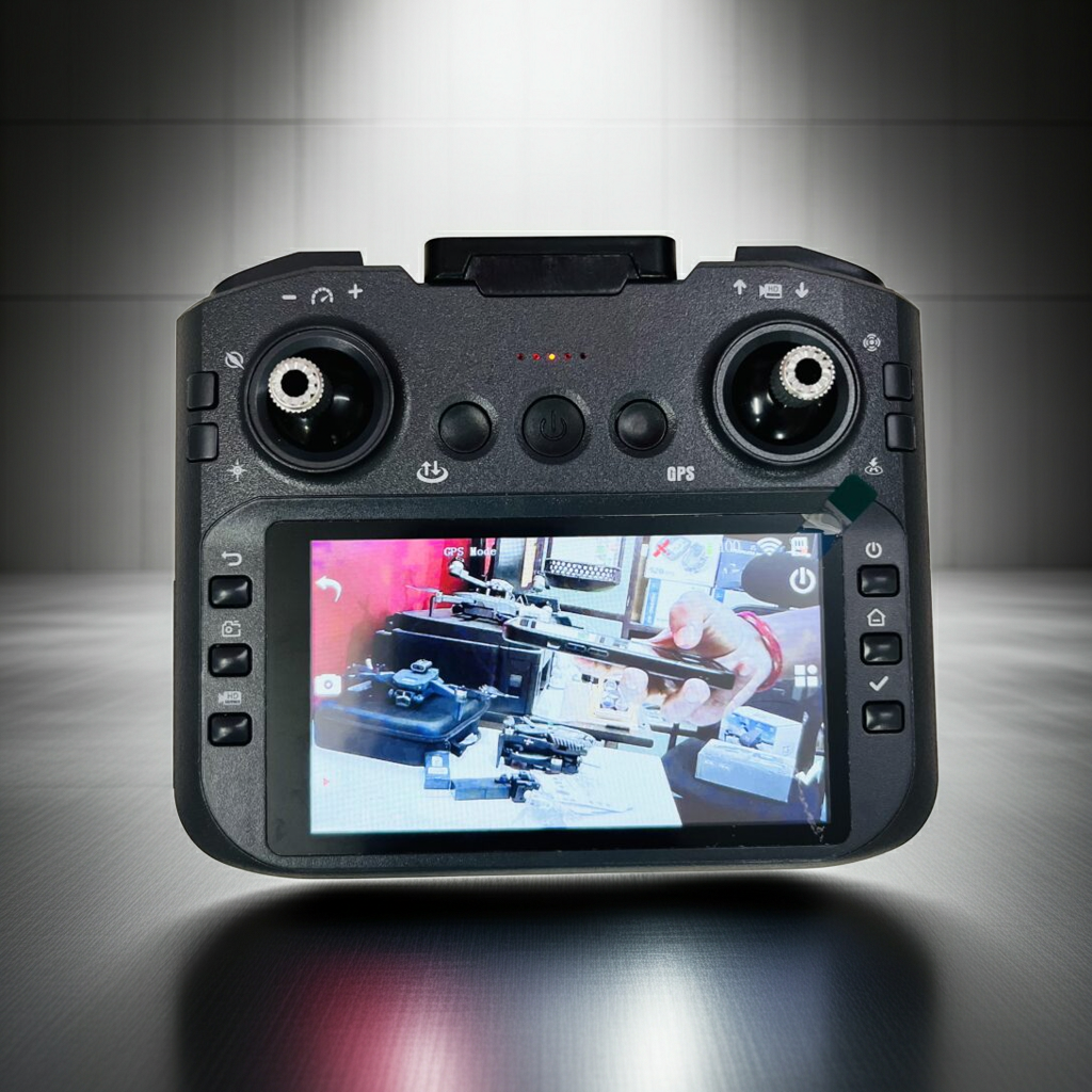 S28 GPS Big Display Drone With 4k Camera