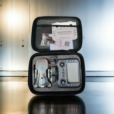 S28 GPS Big Display Drone With 4k Camera