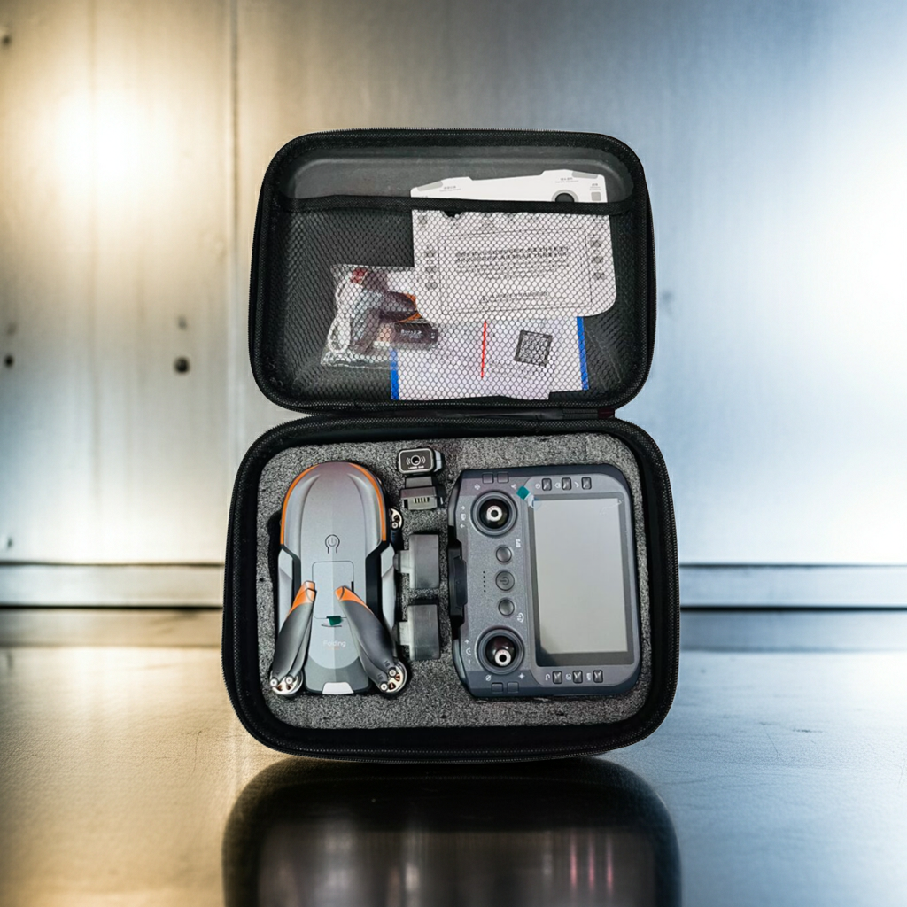 S28 GPS Big Display Drone With 4k Camera