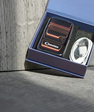 Snexian Bold T170 4G Feature Phone with 3GB RAM, 16GB Storage & Dual Rear Camera