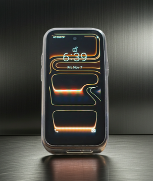 Snexian Bold T170 4G Feature Phone with 3GB RAM, 16GB Storage & Dual Rear Camera