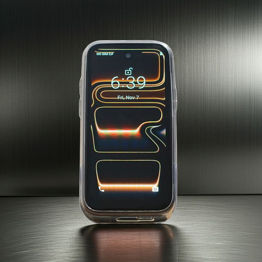 Snexian Bold T170 4G Feature Phone with 3GB RAM, 16GB Storage & Dual Rear Camera