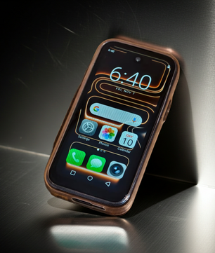 Snexian Bold T170 4G Feature Phone with 3GB RAM, 16GB Storage & Dual Rear Camera