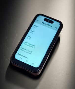 Snexian Bold T170 4G Feature Phone with 3GB RAM, 16GB Storage & Dual Rear Camera