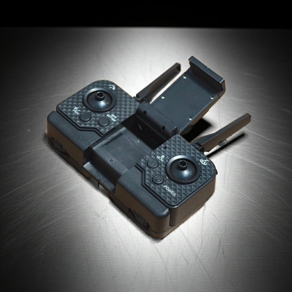 E88 Pro GPS Quadcopter Drone | 4K Camera | WiFi FPV, Headless Mode, One-Key Takeoff & Landing