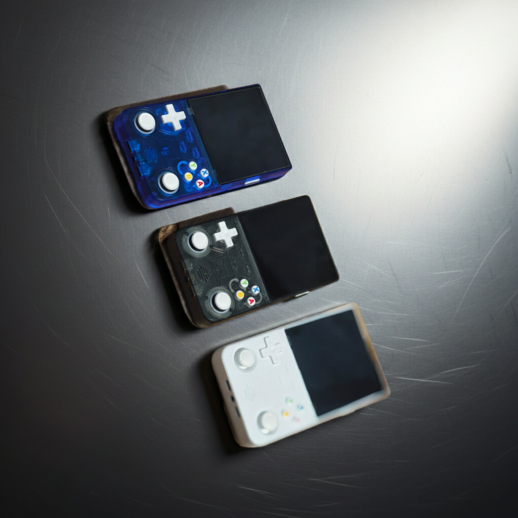 R36 Ultra HD Handheld Console | The Ultimate Retro Gaming Experience
