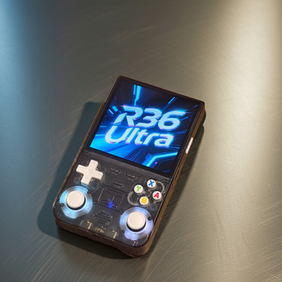 R36 Ultra HD Handheld Console | The Ultimate Retro Gaming Experience