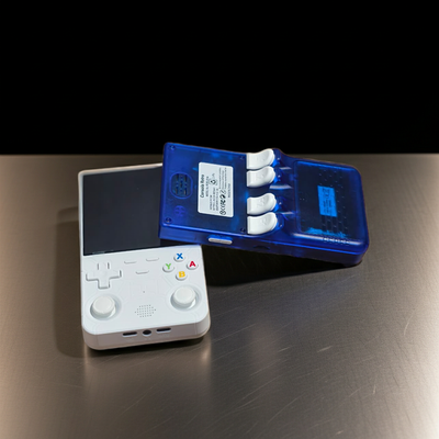 R36 Ultra HD Handheld Console | The Ultimate Retro Gaming Experience