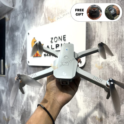 Dynalog - DR DG600C GPS GPS Drone With 4K Camera