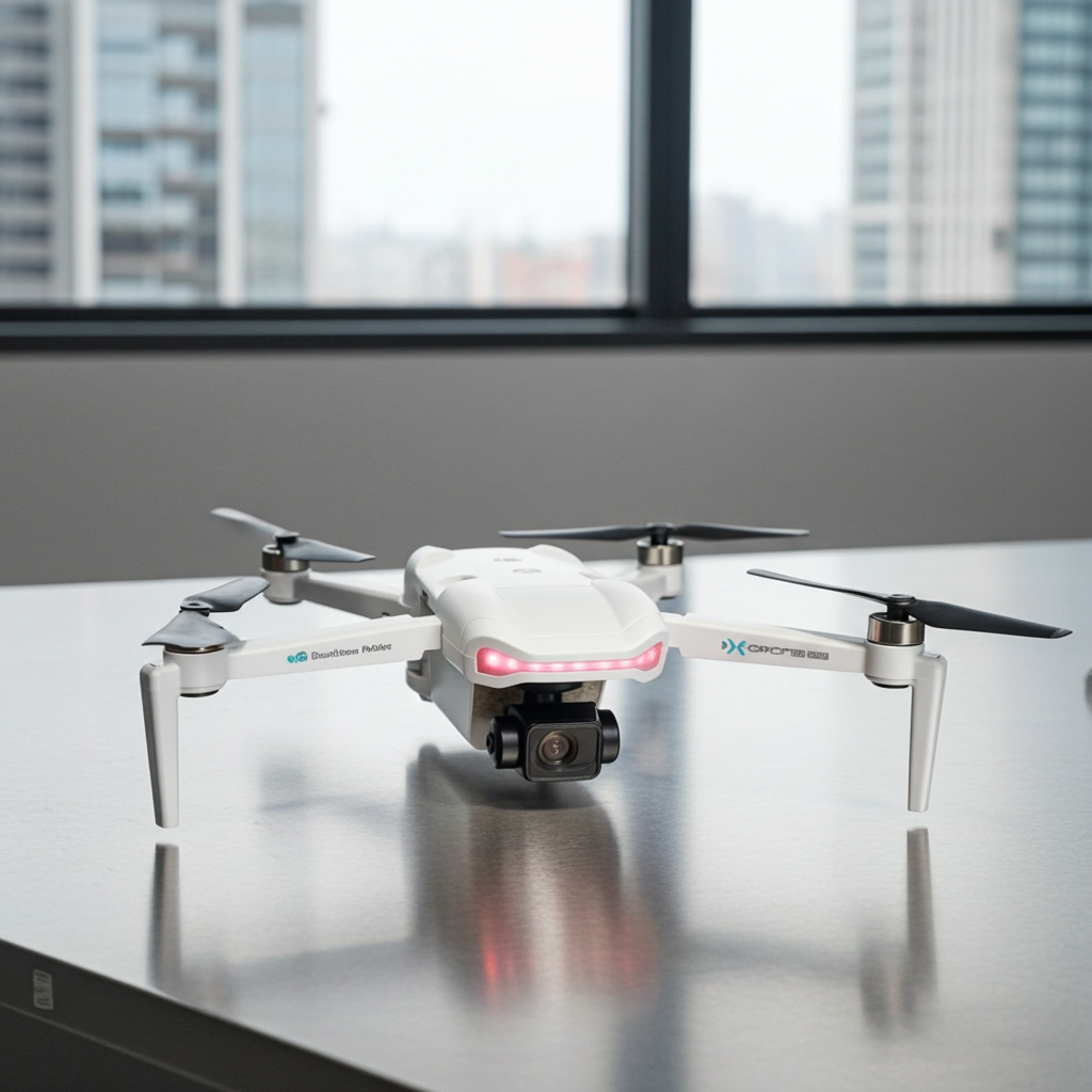 L3 Max GPS 3-Axis Gimbal with 1080p HD Camera | Dual Battery | Long Flight Time | HD Remote & One Key Return