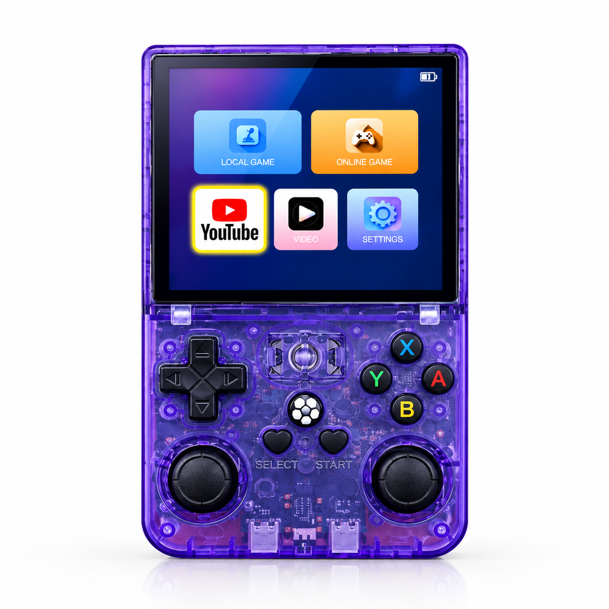 R36 Pro Max - Game Console