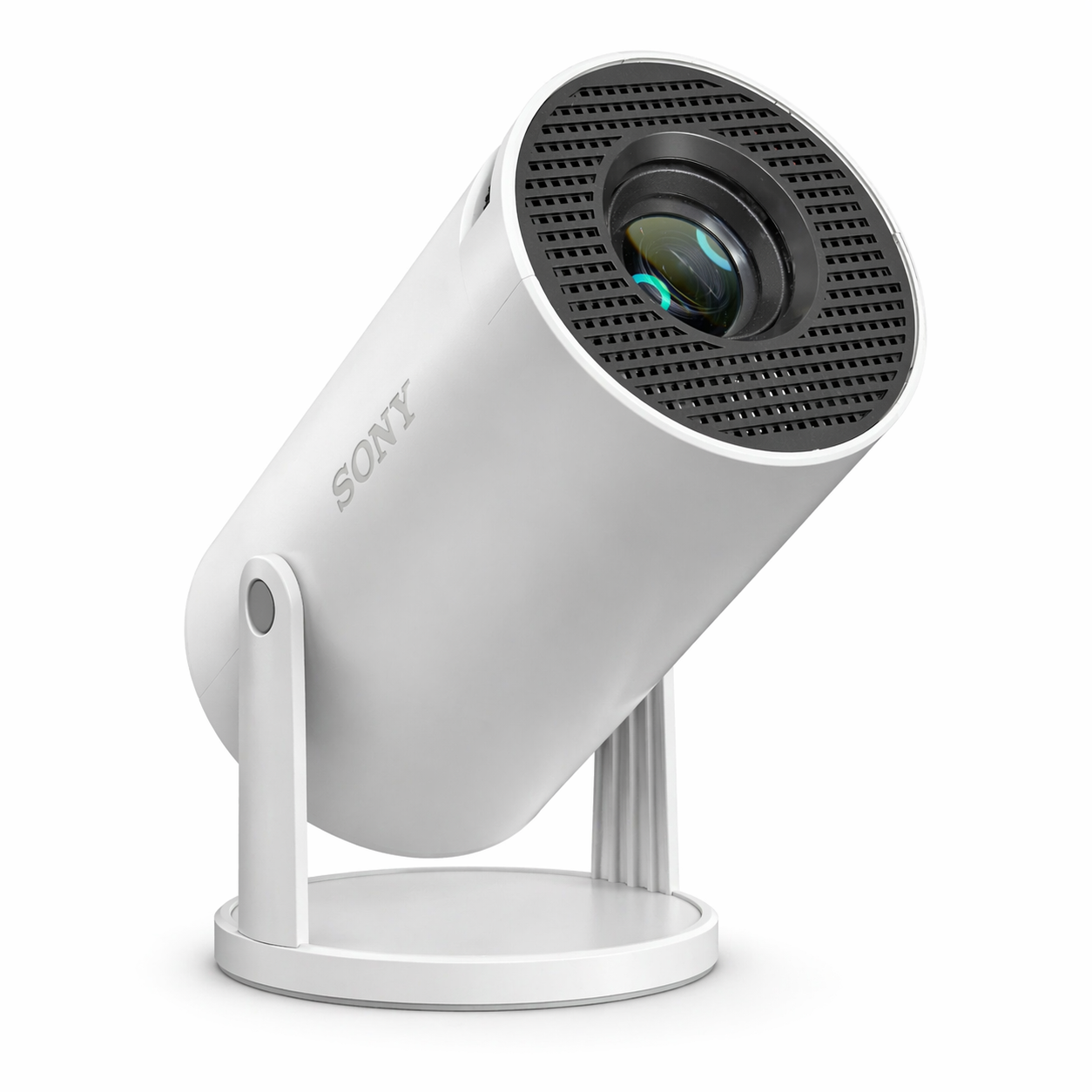 4k Smart Projector | Android 2000 Lumens | 180 Degree Rotational