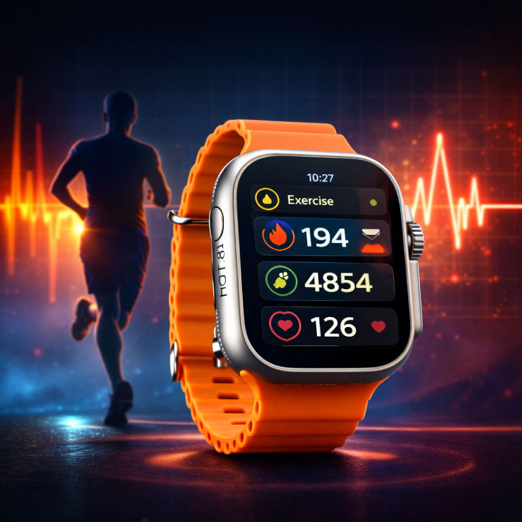 Zone Alpha S9 Ultra 5G Smartwatch