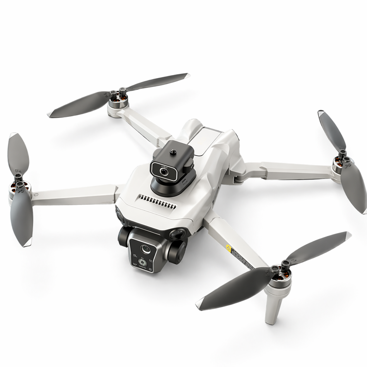 K19 Max 4K Drone – GPS, 360° Obstacle Avoidance