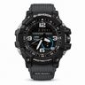 J-sock Men’s Rugged Analog-Digital Sports Watch with Chronograph Dial, Dual Time Display & Mud-Resistant Design