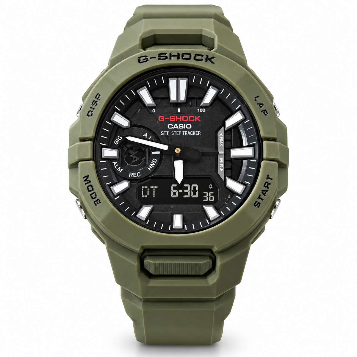 G-FORCE Rugged Sports Watch