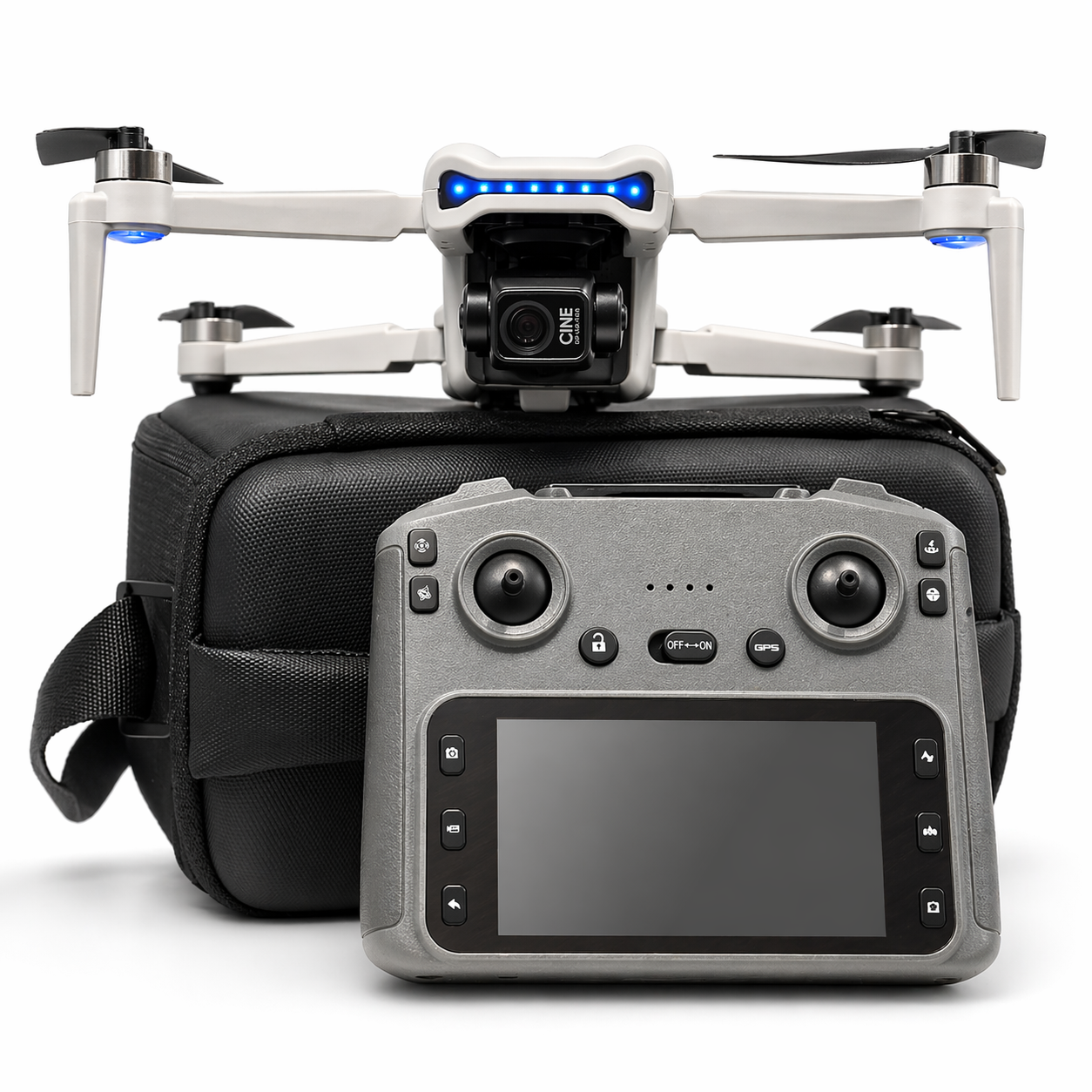 L3 Max GPS 3-Axis Gimbal with 1080p HD Camera